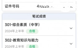 教資考多少分能過