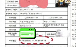 往年的考研準考證號在哪查詢(考研官網信息怎么查詢)