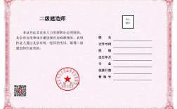 普通人怎么考二級建造師證