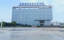 安徽國際商務(wù)職業(yè)技術(shù)學(xué)院(安徽十大最好專科學(xué)校)