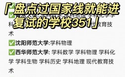 考研過了學校線就可以進復試嗎(考研最好的13個專業(yè))