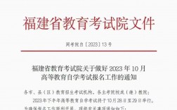 福建考試教育院官網www.eeafj.cn