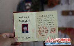初中畢業證網上能查到嗎