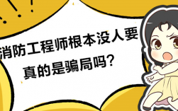 消防工程師根本沒人要