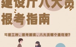 建筑八大員哪個最吃香 哪個最容易考