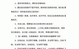 恭喜考研成功的賀詞