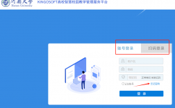kingosoft河南大學(xué)教務(wù)系統(tǒng)（登陸入口+流程）