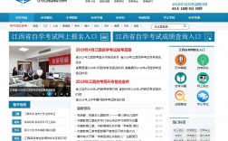 江西省自考網官網