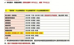 本科預(yù)科班報(bào)考條件(自學(xué)本科報(bào)名條件)