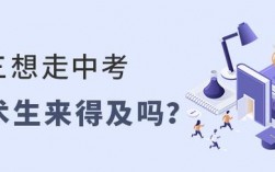 初三想走中考藝術生來得及嗎
