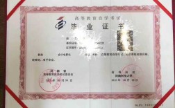 成人自考大專條件和費用