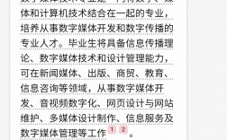 數(shù)字媒體技術(shù)專業(yè)好找工作嗎