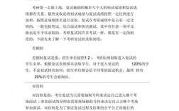 保研本校復(fù)試會(huì)被刷嗎