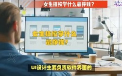 女生技校學(xué)什么最掙錢(16歲女孩上技校學(xué)什么好)