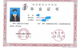 高等教育自學(xué)考試是什么學(xué)歷性質(zhì)(大自考和小自考的區(qū)別)