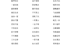 知錯(cuò)就改的成語
