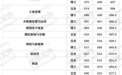2024年西安外國語大學分數線