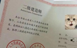 普通人拿下二建證有用嗎(二建證即將取消)