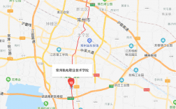 常州機電學院地址(常州機電技術職業學院官網)