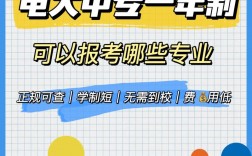 電大中專報(bào)名(電大一年制中專可以升大專嗎)