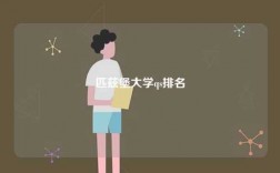 匹茲堡大學qs排名