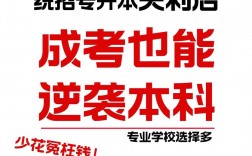 統招本科(成人本科)