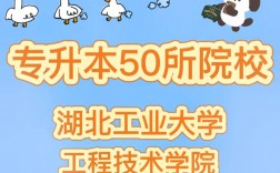 湖北工業大學專升本介紹