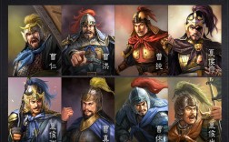 蜀漢十四名將(三國都有哪些名將)