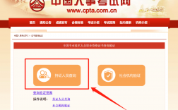 中國衛生人才網資格證書查詢