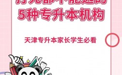 五種專科不建議專升本