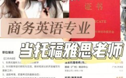 商務(wù)英語可以當(dāng)英語老師嗎