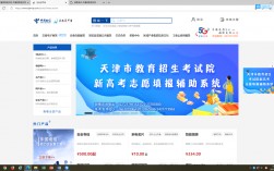 天津市教育招生考試院官網(wǎng)入口（http://www.zhaokao.net/）