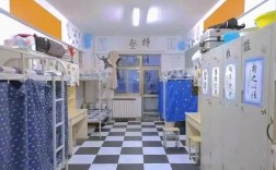 蘭州財經(jīng)大學宿舍
