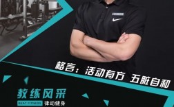 健身教練要求(需要具備什么條件)