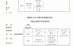 中考準考證從哪里打印