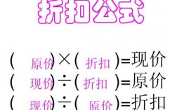 商業折扣怎么計算