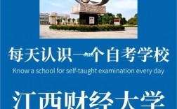 江西財(cái)經(jīng)大學(xué)自考網(wǎng)