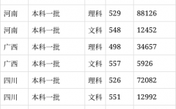 湖北長江大學2024錄取分數線