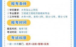 一級建造師2024年報考條件(一建四門備考先后順序)