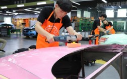 汽車美容是做什么的