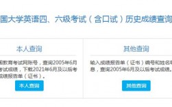 英語四級成績什么時候出來