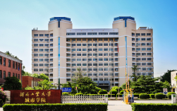河北工業大學城市學院(錄取分最低的三本大學)