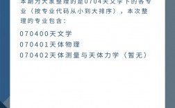 大學選天文系吃香嗎(張雪峰談天文學專業就業)