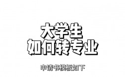 大學(xué)轉(zhuǎn)專業(yè)成功率高嗎