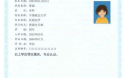 學歷認證報告 報告編號(鑒證網學歷認證官網)