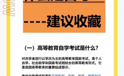 高考算自考嗎