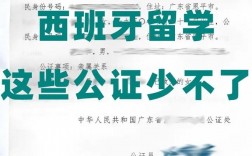 去公證處公證需要帶什么