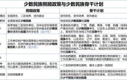 少數民族照顧政策考研報名流程
