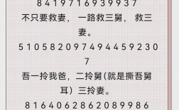 記圓周率的順口溜罵人