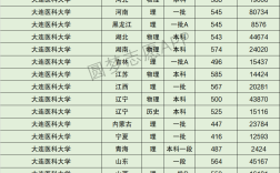 2024年大連醫科大學排名